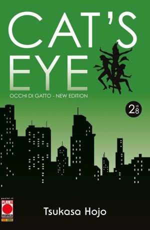 Cat’s Eye – Occhi Di Gatto New Edition 2