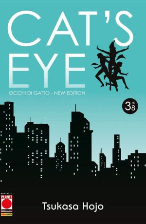 Cat’s Eye – Occhi Di Gatto New Edition 3