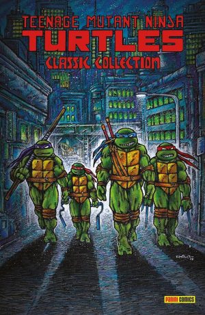 Teenage Mutant Ninja Turtles Classic Collection 2