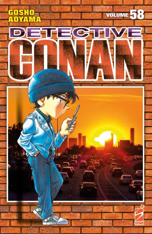 Detective Conan New Edition 58