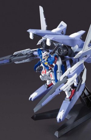 Bandai Gundam High Grade HG 1/144 Gundam Exia +GN Arms - immagine 3