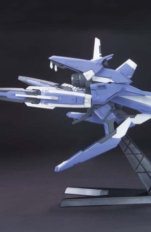 Bandai Gundam High Grade HG 1/144 Gundam Exia +GN Arms - immagine 4