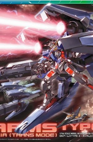 Bandai Gundam High Grade HG 1/144 Gundam Exia +GN Arms
