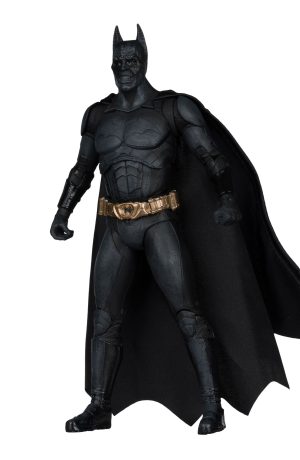 DC Multiverse Batman Begins: Batman Hallucination (Gold Label) - immagine 3