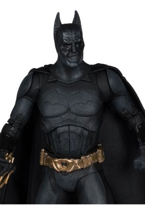 DC Multiverse Batman Begins: Batman Hallucination (Gold Label) - immagine 6