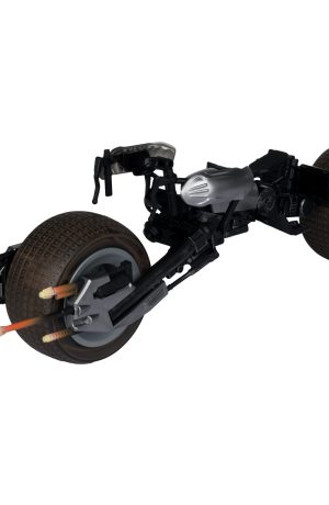 DC Multiverse The Dark Knight Action Figure with Vehicle Batman & The Batpod - immagine 6