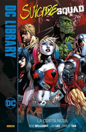 Suicide Squad: La Cripta Nera