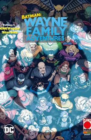 Batman: Wayne Family Adventures 4 - immagine 1