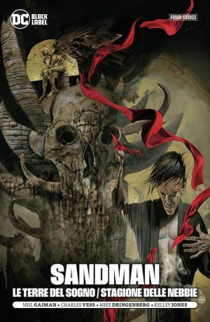 Sandman: Le Terre del sogno/Stagione delle Nebbie - DC Pocket Collection