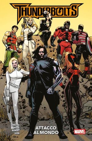 Thunderbolts: Attacco al Mondo - immagine 1