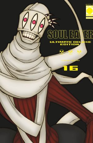 Soul Eater Ultimate Deluxe Edition 16 - immagine 1