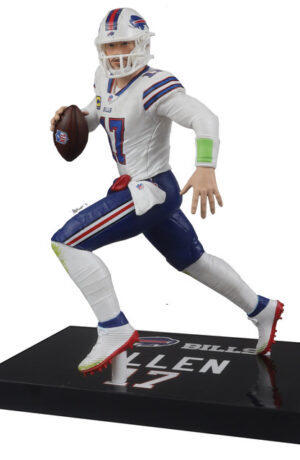 Figures McFarlane's SportsPicks: Josh Allen (Buffalo Bills) NFL Regular or Platinum CHASE 18cm - immagine 7