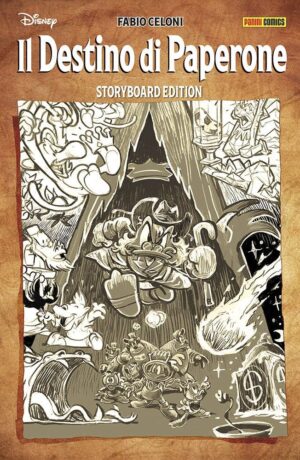 Il Destino di Paperone – Storyboard Edition