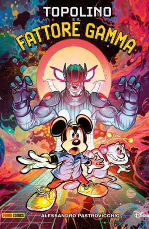 Topolino e Il Fattore Gamma