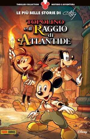 Topolino e il Raggio di Atlantide