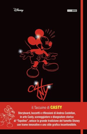 Il Taccuino di Casty