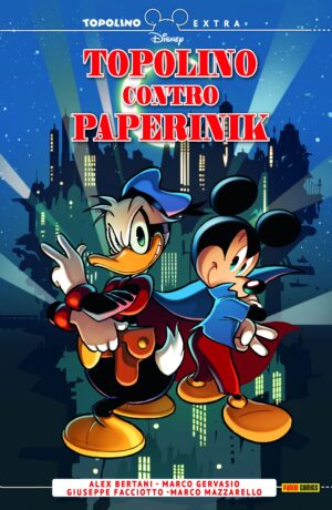 Topolino Contro Paperinik