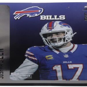 Figures McFarlane's SportsPicks: Josh Allen (Buffalo Bills) NFL Regular or Platinum CHASE 18cm - immagine 2