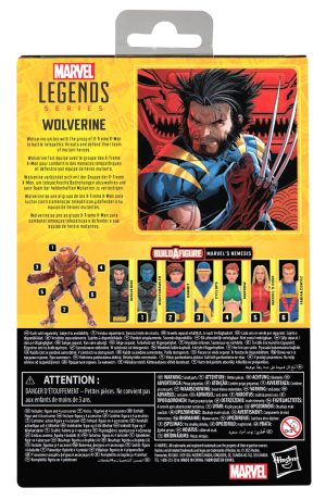 Marvel Legends - X-Men: Wolverine - immagine 9