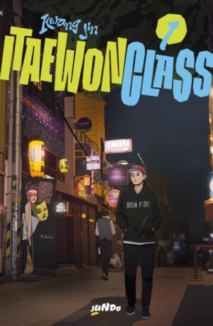 Itaewon class 1