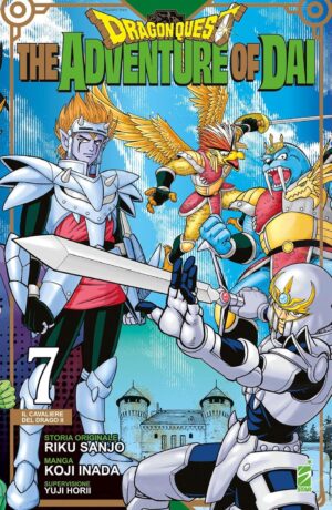 Dragon Quest – The Adventure Of Dai 7 - immagine 1