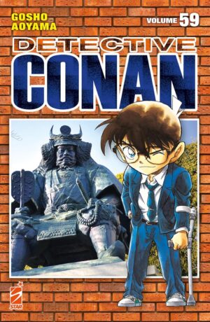 Detective Conan New Edition 59