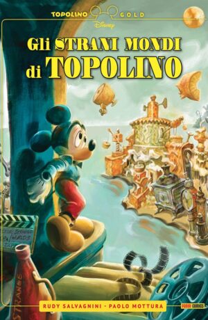 Gli Strani Mondi di Topolino