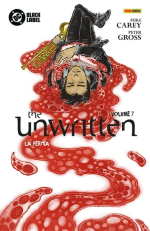 The Unwritten 7: La Ferita