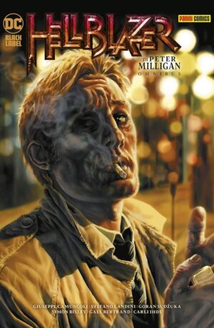 Hellblazer - Dc Omnibus di Peter Milligan - immagine 1