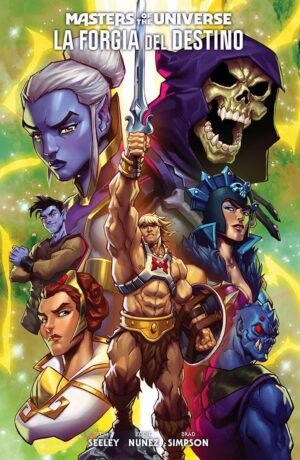 Masters of The Universe: Forgiare il Destino