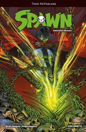 Spawn Deluxe 12