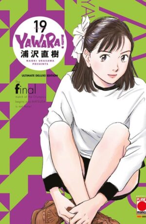 Yawara! – Ultimate Deluxe Edition 19