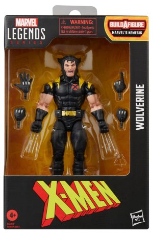 Marvel Legends - X-Men: Wolverine