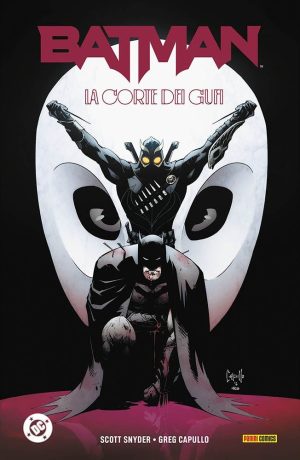 Batman: La Corte Dei Gufi - immagine 1
