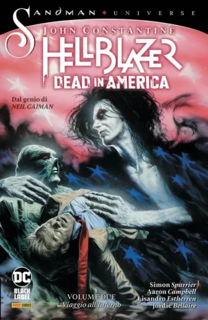 John Constantine, Hellblazer: Dead in America 2 - immagine 1
