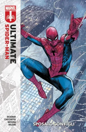 Ultimate Spider-Man 1: Sposato con figli - immagine 1
