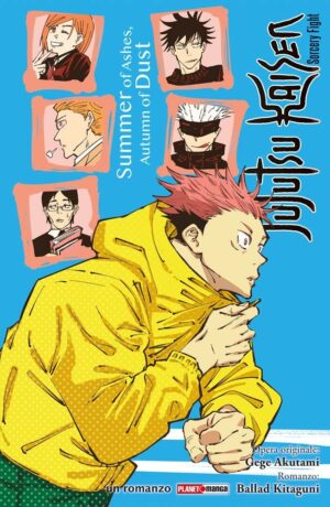 Jujutsu Kaisen: Summer of Ashes, Autumn of Dust