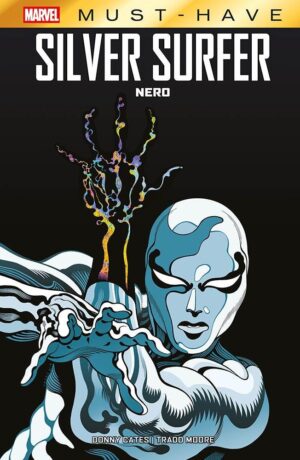 Silver Surfer: Nero - Marvel Must Have