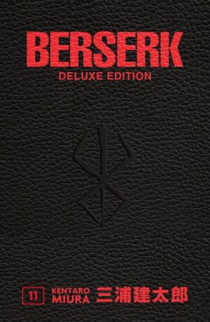 Berserk Deluxe 11 - immagine 1