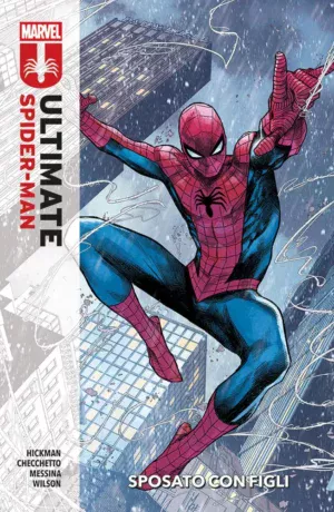 Ultimate Spider-Man 1: Sposato con figli - immagine 1
