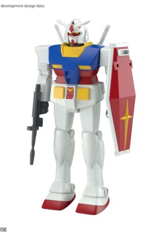 Bandai Gundam Best Mecha Collection 1/144 RX-78-2 Gundam Revival Version