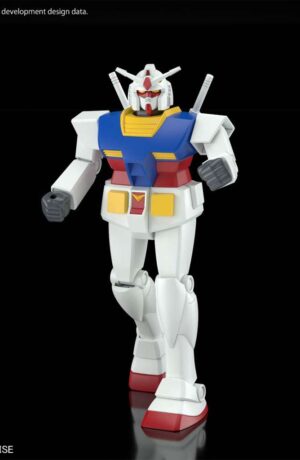 Bandai Gundam Best Mecha Collection 1/144 RX-78-2 Gundam Revival Version - immagine 4