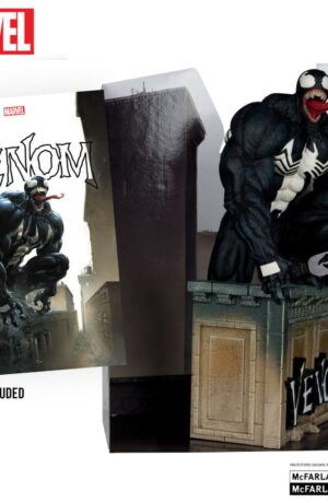 Marvel Collection PVC Statue 1/6 Venom (Venom #5)