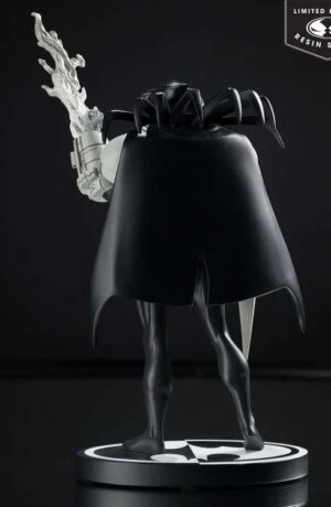 Batman Black & White Azrael by Joe Quesada Resin Statue - immagine 3