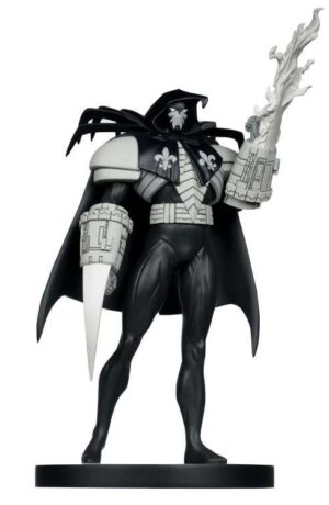 Batman Black & White Azrael by Joe Quesada Resin Statue