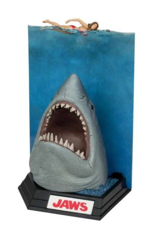 Movie Maniacs Jaws 50th Anniversary Limited Edition Figure - immagine 4