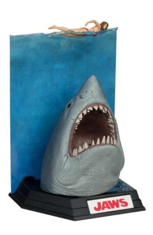 Movie Maniacs Jaws 50th Anniversary Limited Edition Figure - immagine 3