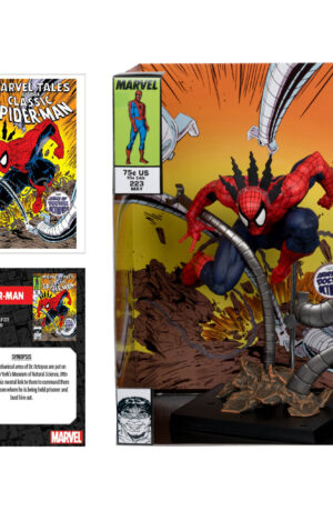 Marvel Collection PVC Statue 1/6 Spider-Man (Marvel Tales #223) - immagine 3