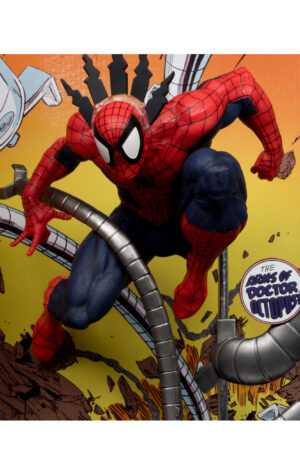 Marvel Collection PVC Statue 1/6 Spider-Man (Marvel Tales #223) - immagine 4
