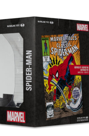 Marvel Collection PVC Statue 1/6 Spider-Man (Marvel Tales #223) - immagine 8